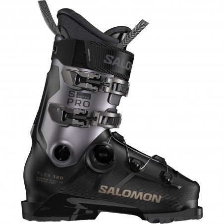 copy of Buty narciarskie SALOMON S/PRO 90 W White/Black/Gold Glow 2020